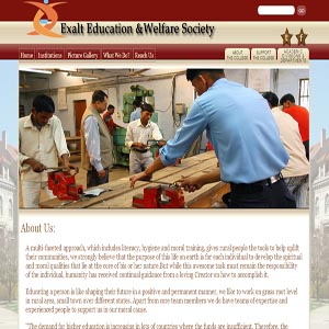 Exalt Education & Walfare Society